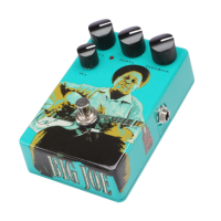 Big Joe Texas Screamer - Johnny Winter Signature Overdrive